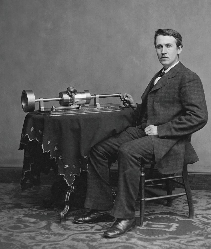 Thomas Edison