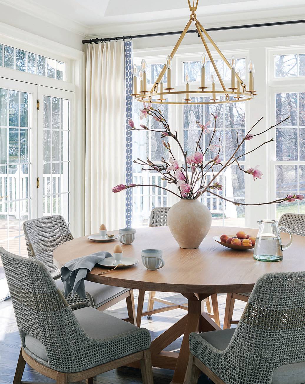 breakfast space