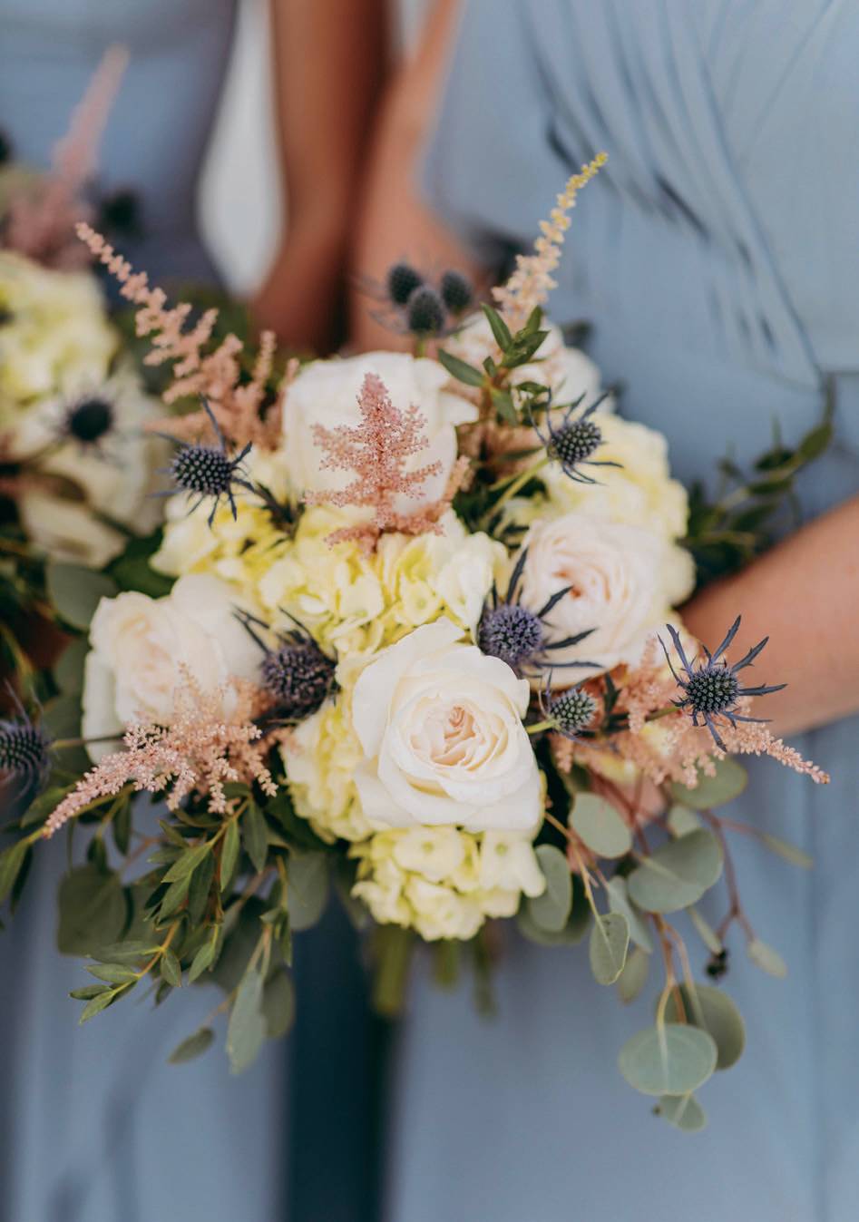 wedding bouquet