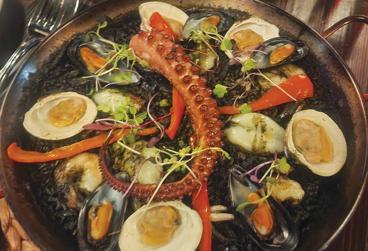 Buleria Tapas & Wine Bar Tempts in Tuckahoe