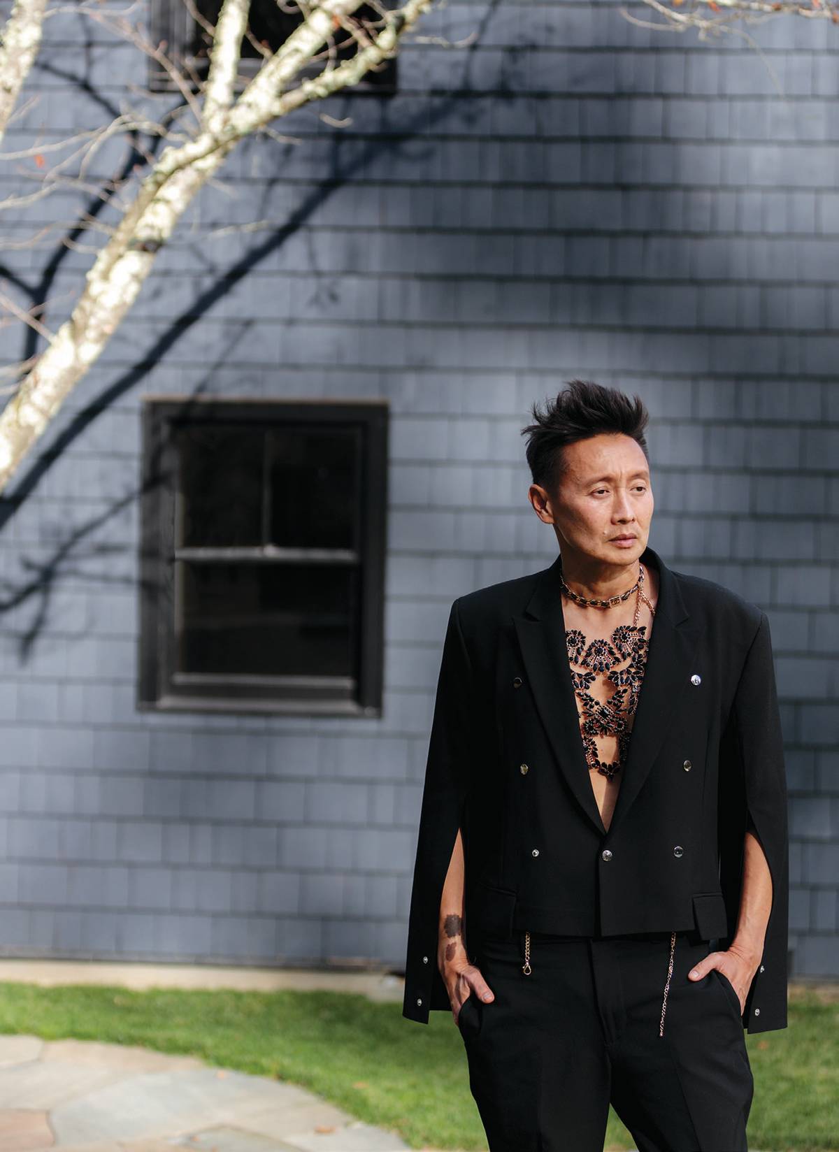 Andrew Yu Celebrates Fashion and Design in Katonah