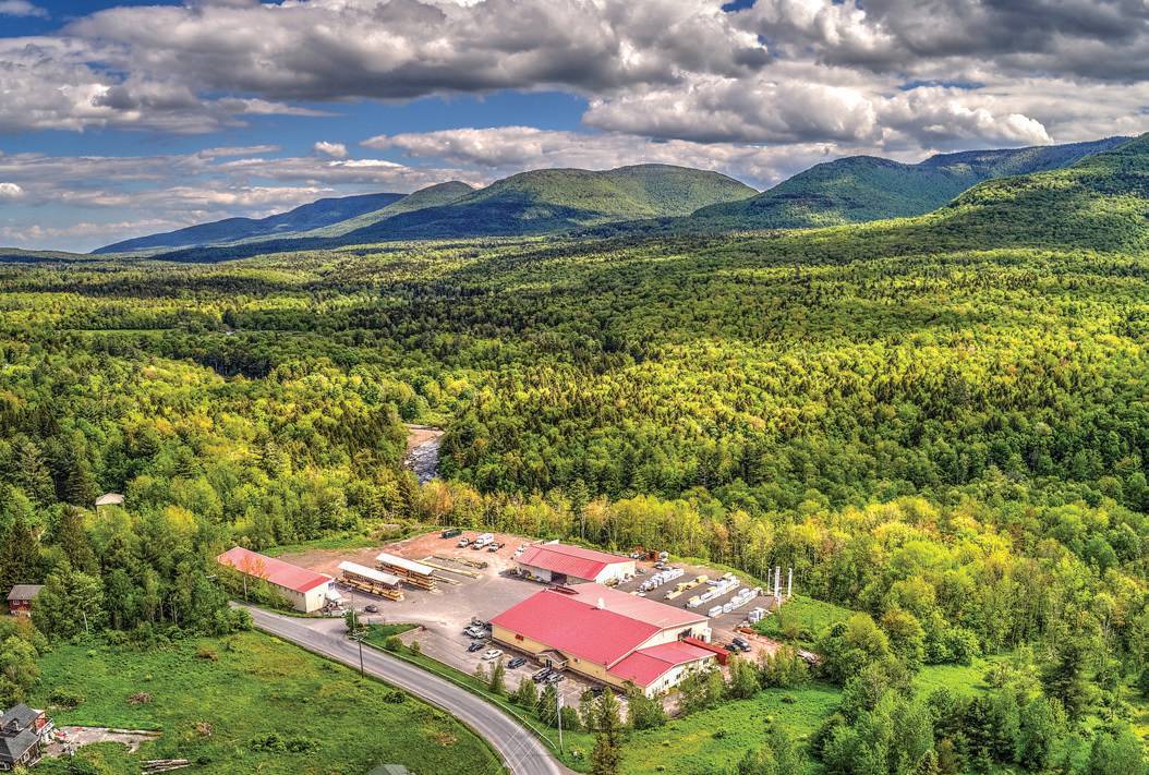 Williams Lumber Co.’s Tannersville store.