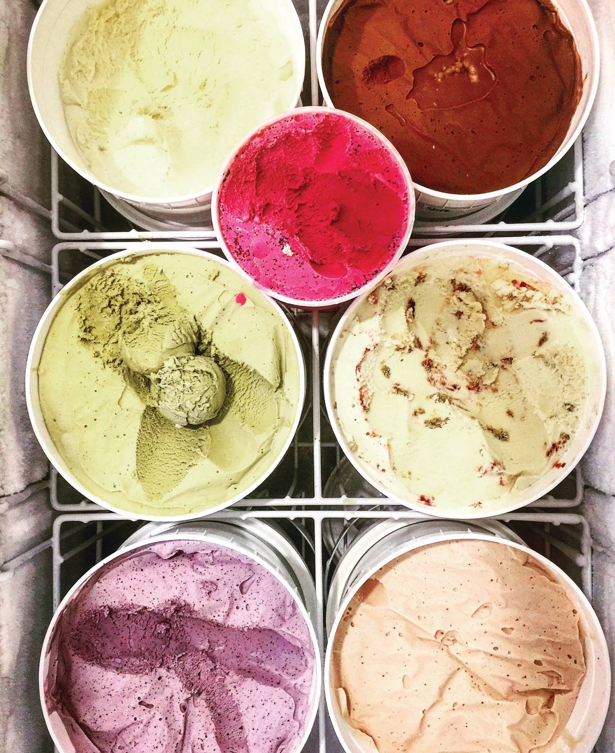 33 of The Most Popular Ice Cream Shops Across the Hudson Valley