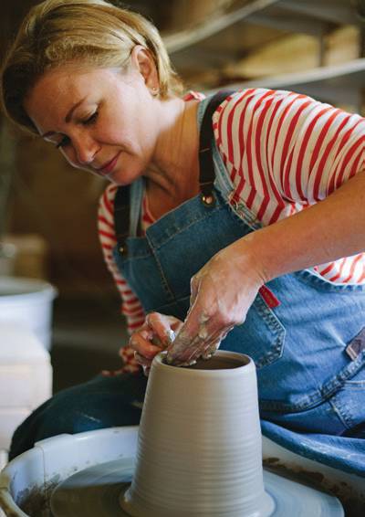 Delaware Bay Clay - Handmade Functional Pottery