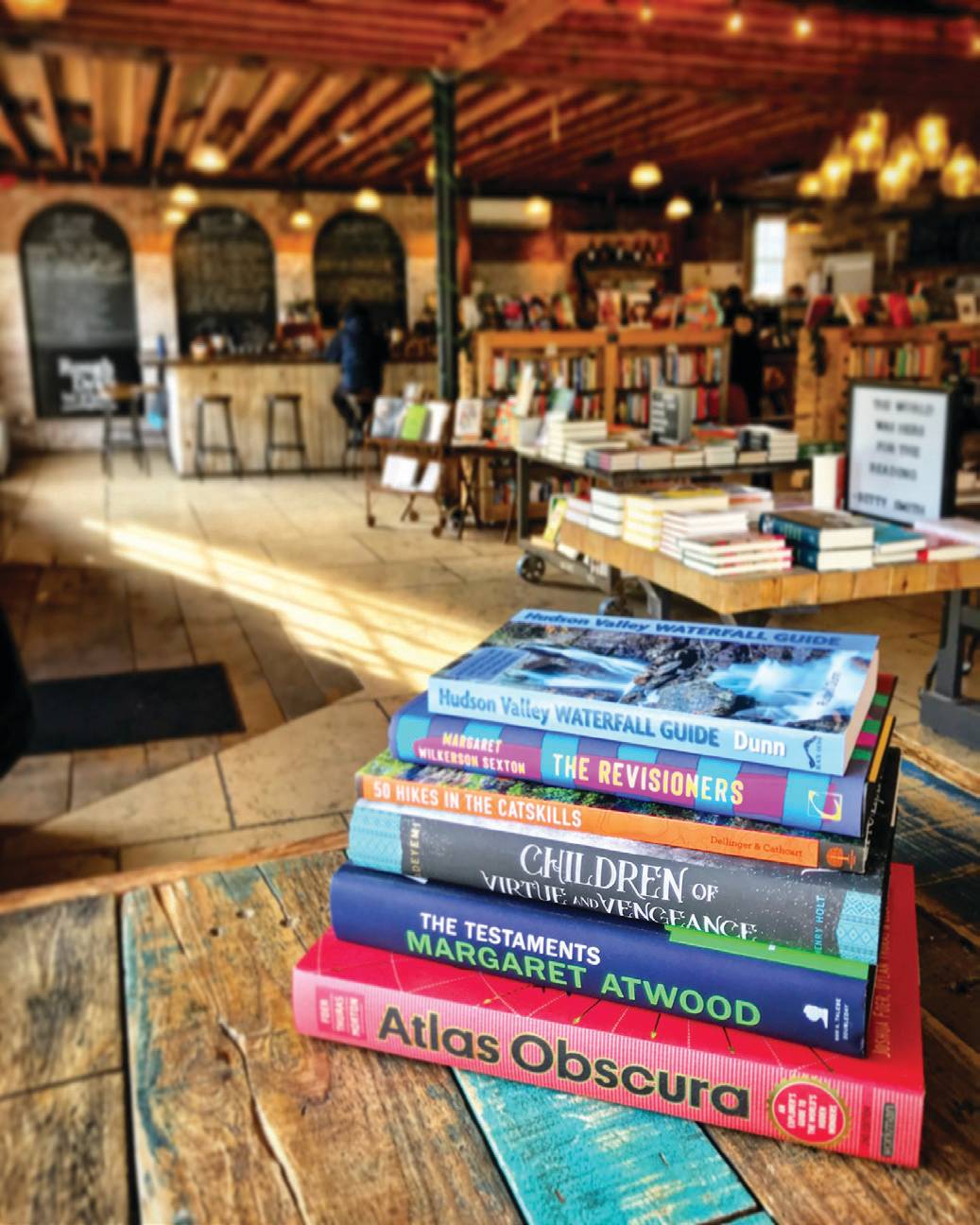 Independent Bookstore