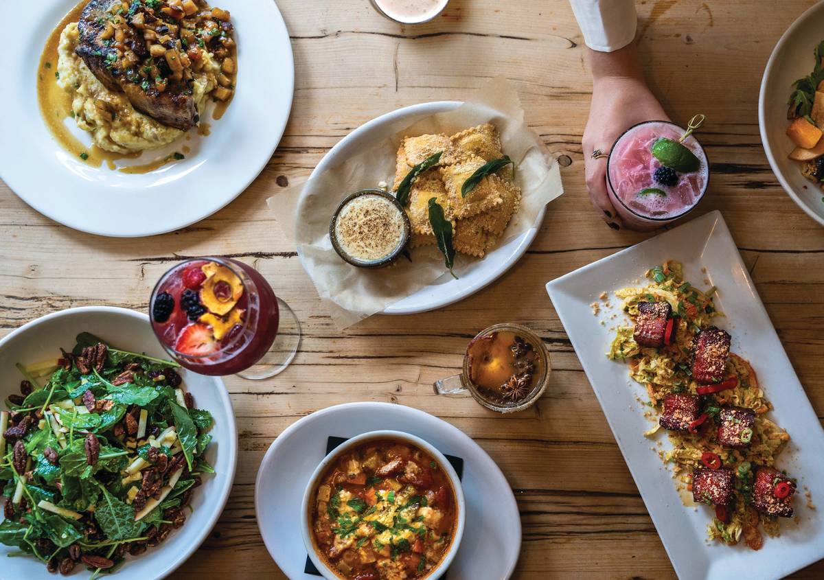 The Best Food, Drinks, and Restaurants in the Hudson Valley