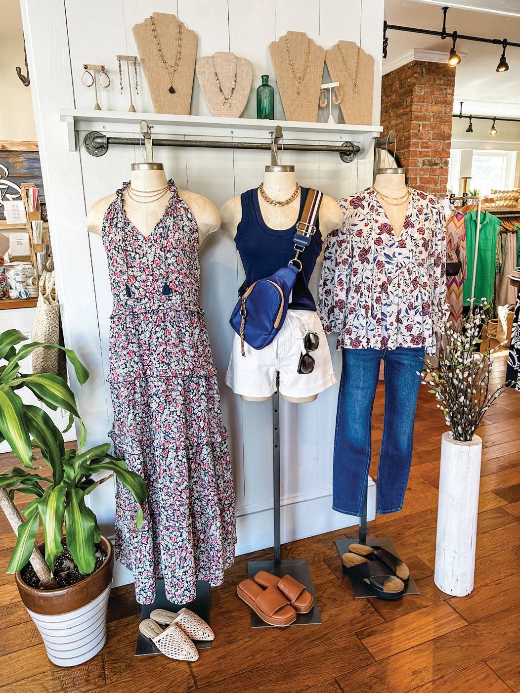 8 Sustainable Fashion Boutiques in the Hudson Valley