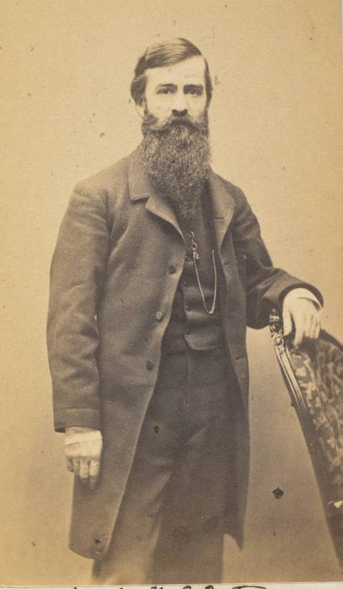 McEntee in the 1860s.