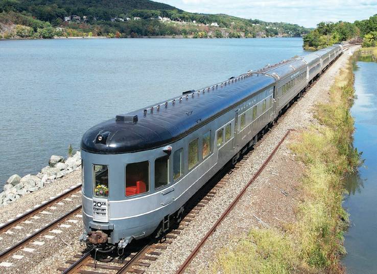 Hudson River Rail Excursions