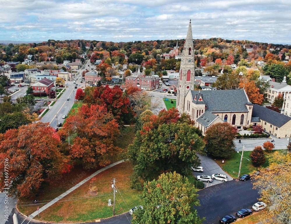 Goshen's Church Park