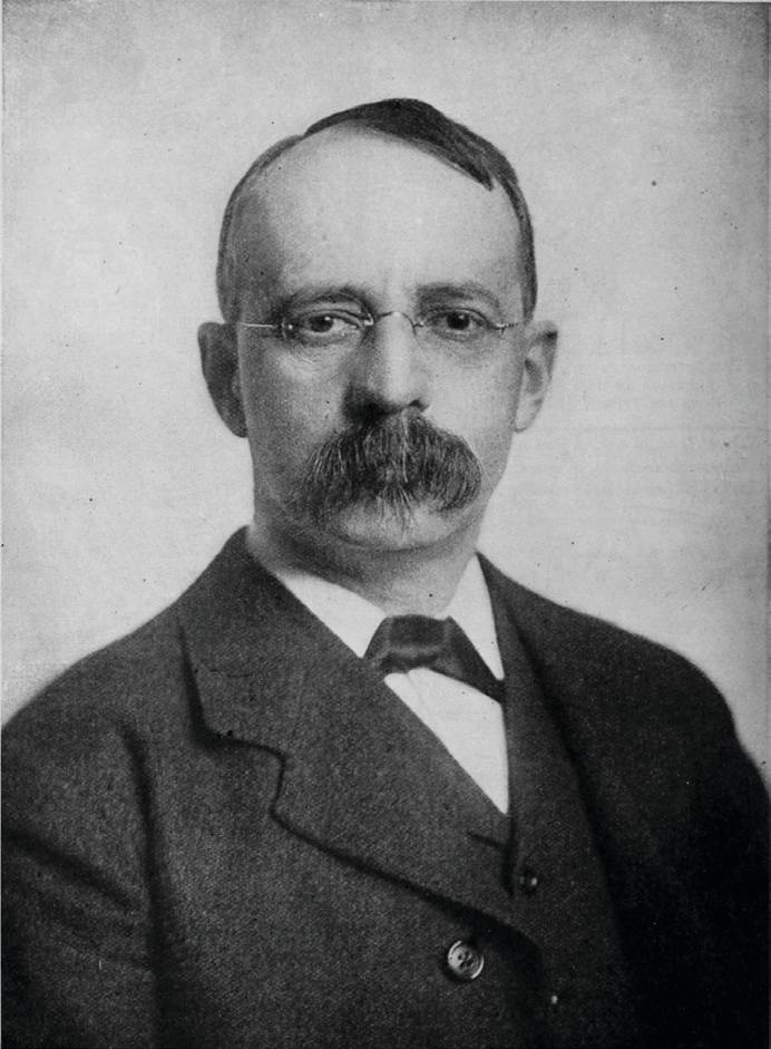 Edward Henry (E.H.) Harriman.